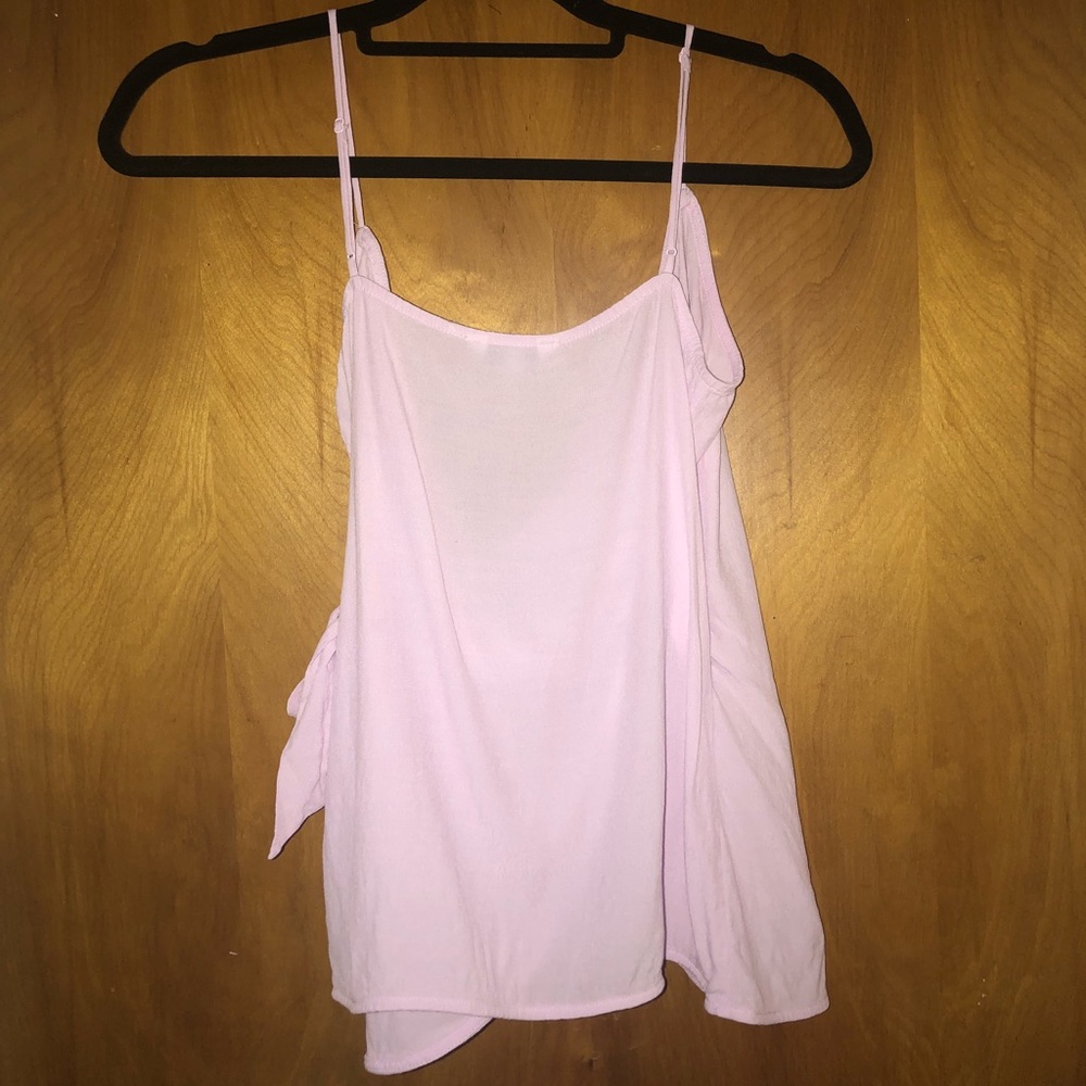 Purple blouse. - Picture 2 of 2